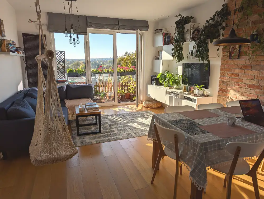Pachońskiego/ nowoczesny apartament / 2 stronny/ 2019 rok - Mieszkanie na sprzedaż Kraków