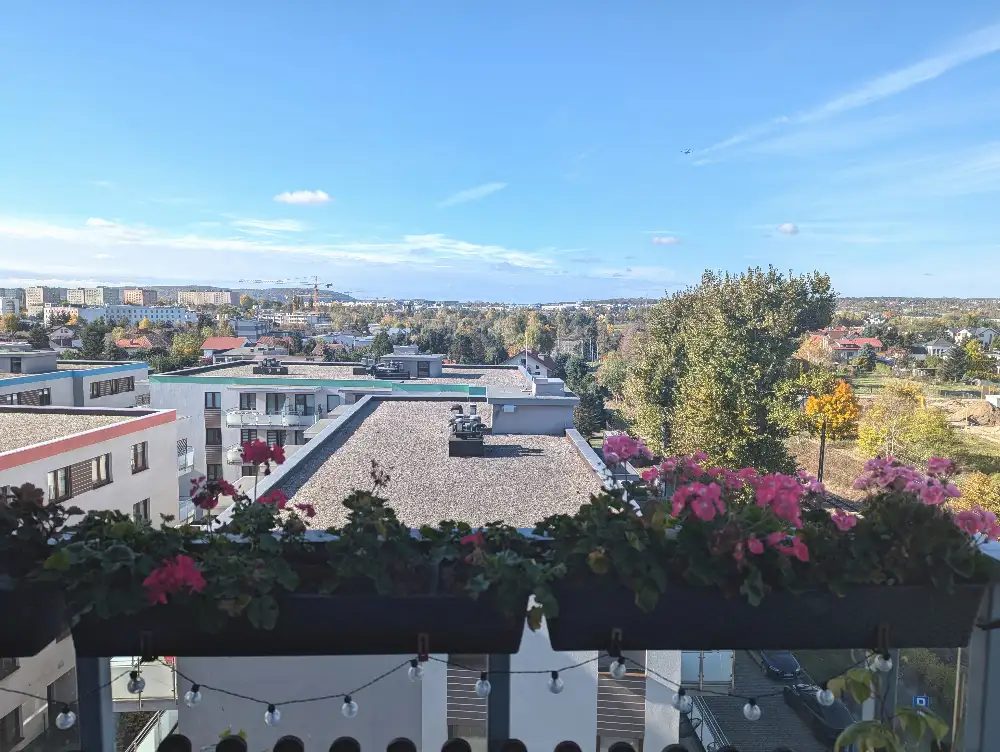 Pachońskiego/ nowoczesny apartament / 2 stronny/ 2019 rok - Mieszkanie na sprzedaż Kraków