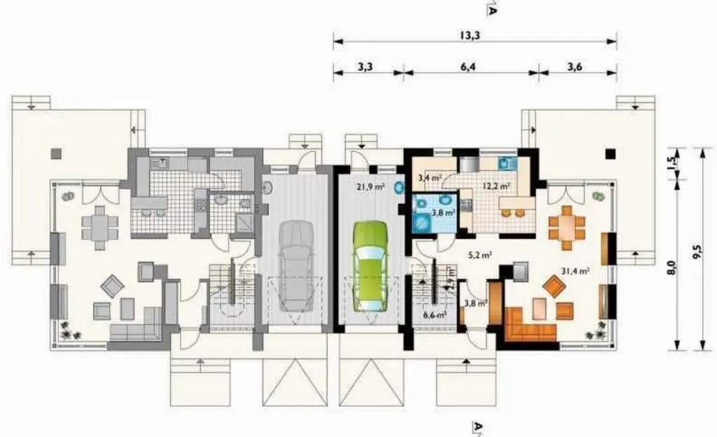 Dom Twoich marzeń w sercu natury - Dom w górach na sprzedaż