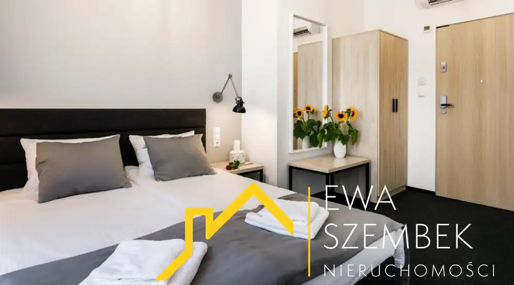 Starowiślna/ Kazimierz / 22 m2 / studio pod inwestycje do wejścia - Mieszkanie na sprzedaż Kraków