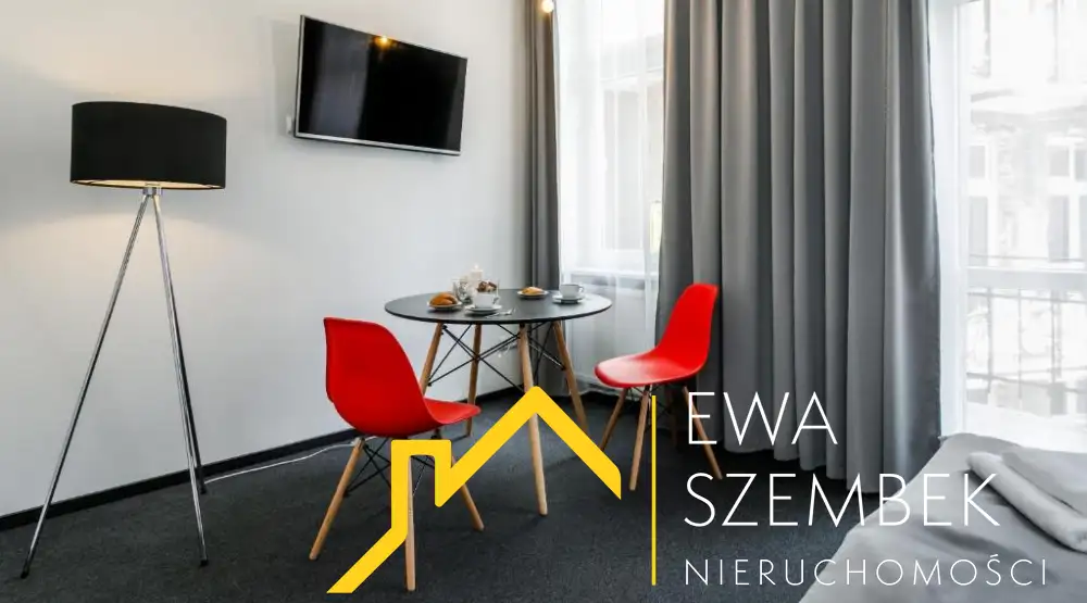 Starowiślna/ Kazimierz / 22 m2 / studio pod inwestycje do wejścia - Mieszkanie na sprzedaż Kraków