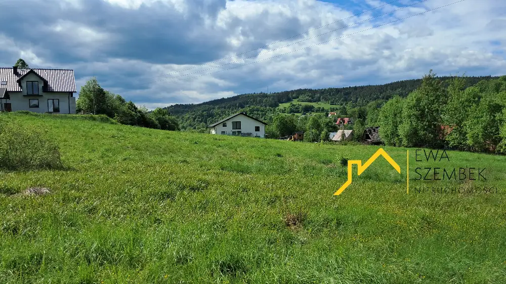 27 arów na Twój wymarzony dom! - Działki w górach na sprzedaż
