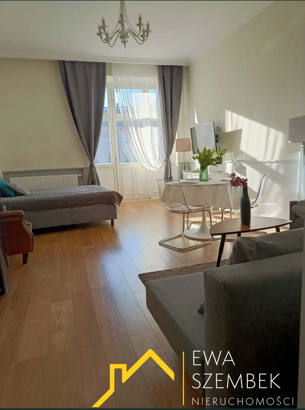 Apartament w sercu Krakowa na sprzedaż. - Mieszkanie na sprzedaż Kraków