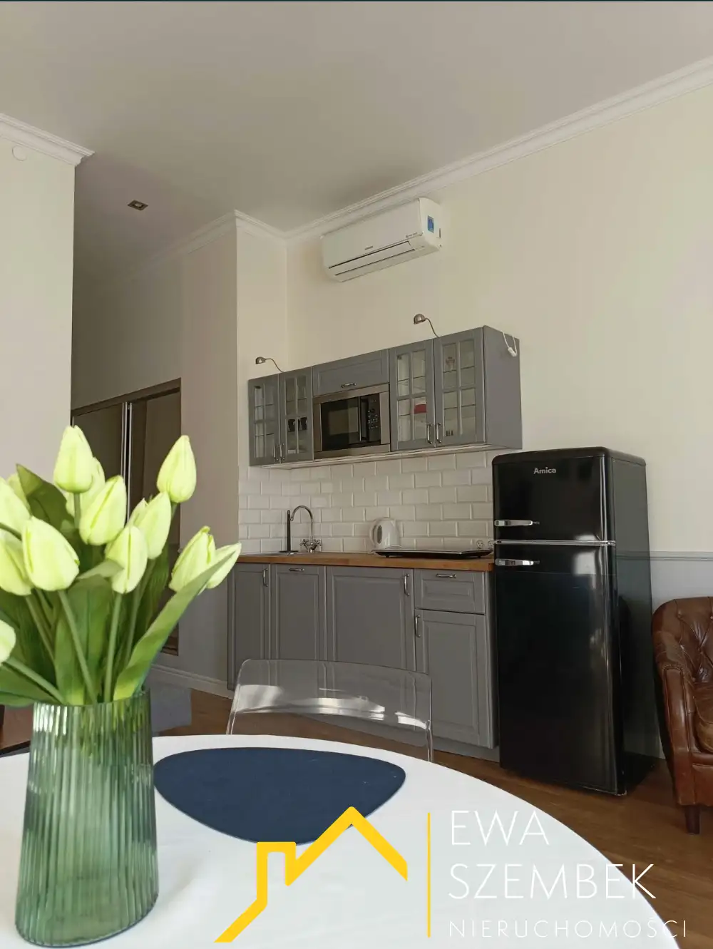 Apartament w sercu Krakowa na sprzedaż. - Mieszkanie na sprzedaż Kraków