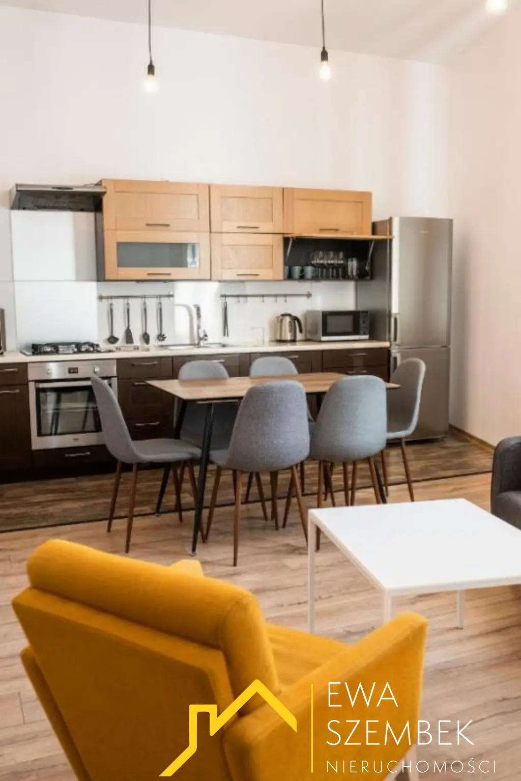 Kazimierz/ 3 pokoje/ nowoczesny apartament - Mieszkanie na sprzedaż Kraków