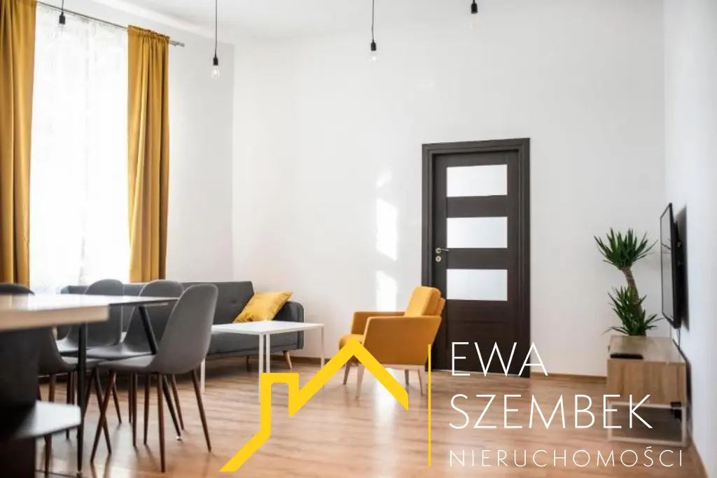 Kazimierz/ 3 pokoje/ nowoczesny apartament - Mieszkanie na sprzedaż Kraków