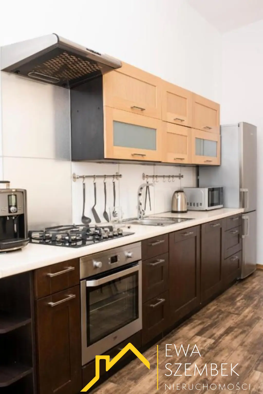 Kazimierz/ 3 pokoje/ nowoczesny apartament - Mieszkanie na sprzedaż Kraków