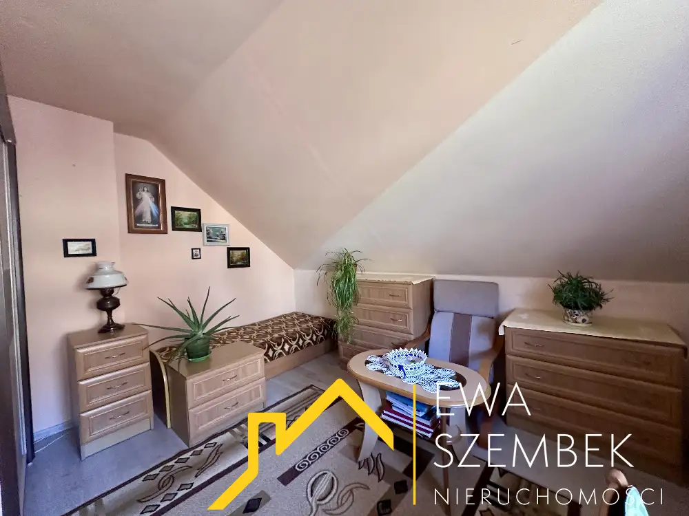 Dom w Beskidzie Małym z pięknym widokiem na góry - Dom w górach na sprzedaż