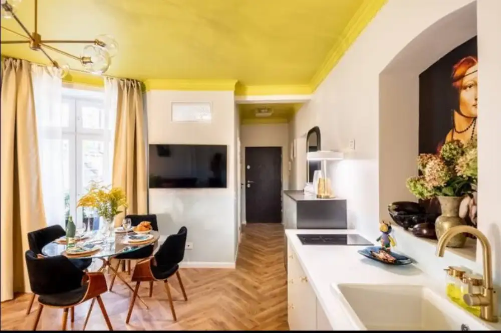 Stare Miasto wysoki standard, mieszkanie sprzedam - Mieszkanie na sprzedaż Kraków