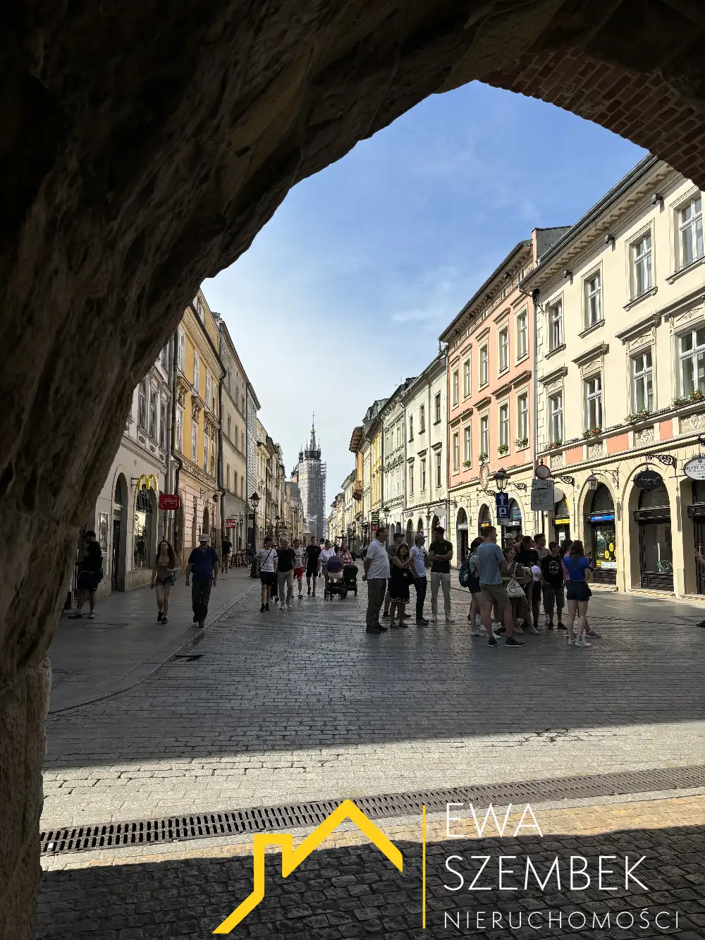 Oferta z biura nieruchomości Kraków