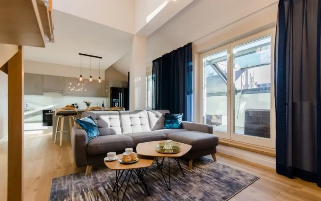 Kazimierz prestiżowy apartament 4 pokojowy - Mieszkanie na sprzedaż Kraków