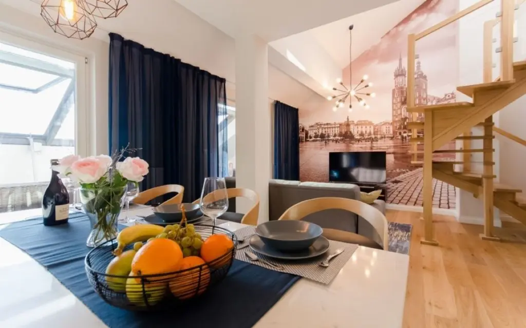 Kazimierz prestiżowy apartament 4 pokojowy - Mieszkanie na sprzedaż Kraków