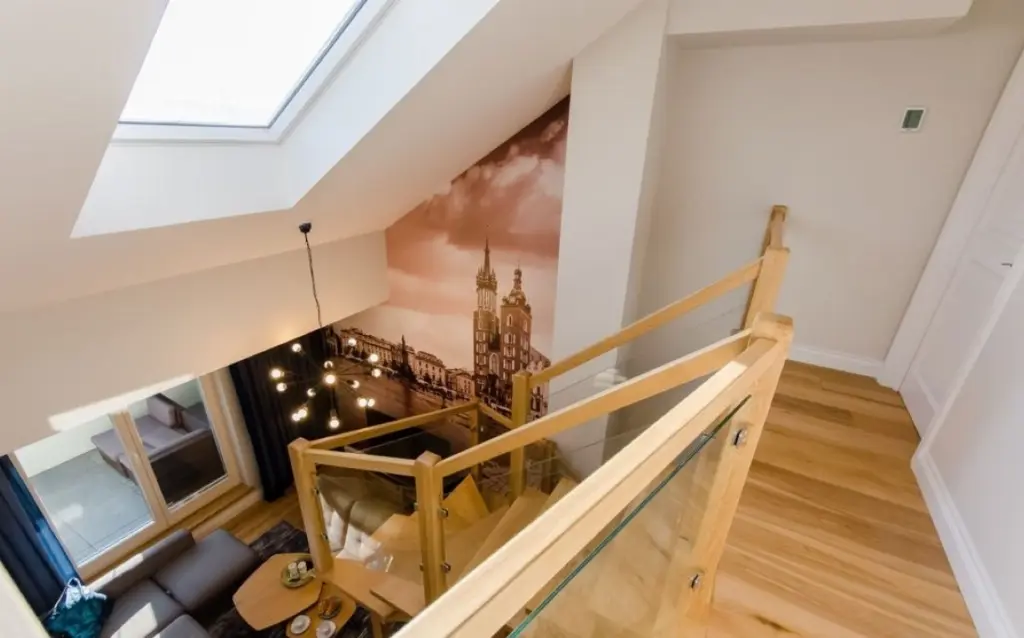 Kazimierz prestiżowy apartament 4 pokojowy - Mieszkanie na sprzedaż Kraków