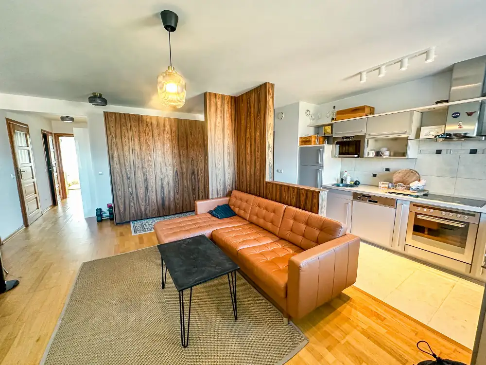 Ruczaj/ jasny , 3 pok. apartament/ 7 pietro - Mieszkanie na sprzedaż Kraków