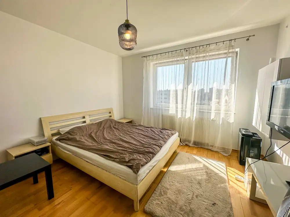 Ruczaj/ jasny , 3 pok. apartament/ 7 pietro - Mieszkanie na sprzedaż Kraków