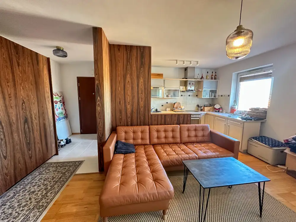 Ruczaj/ jasny , 3 pok. apartament/ 7 pietro - Mieszkanie na sprzedaż Kraków