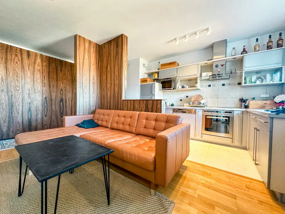 Ruczaj/ jasny , 3 pok. apartament/ 7 pietro - Mieszkanie na sprzedaż Kraków