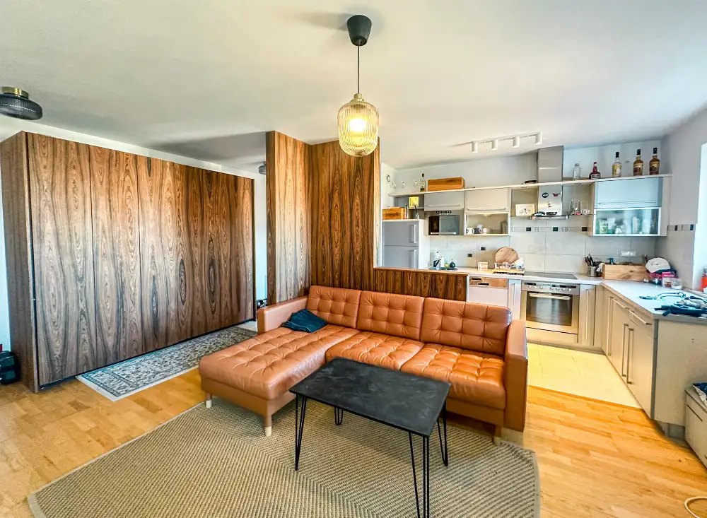 Ruczaj/ jasny , 3 pok. apartament/ 7 pietro - Mieszkanie na sprzedaż Kraków