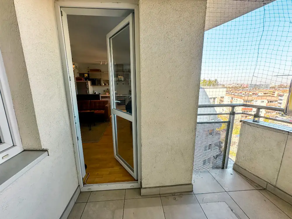 Ruczaj/ jasny , 3 pok. apartament/ 7 pietro - Mieszkanie na sprzedaż Kraków