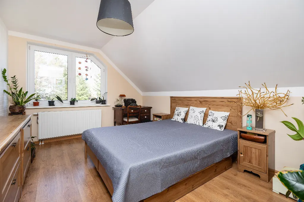 Dom z przepięknym widokiem na Beskid Wyspowy - Dom w górach na sprzedaż