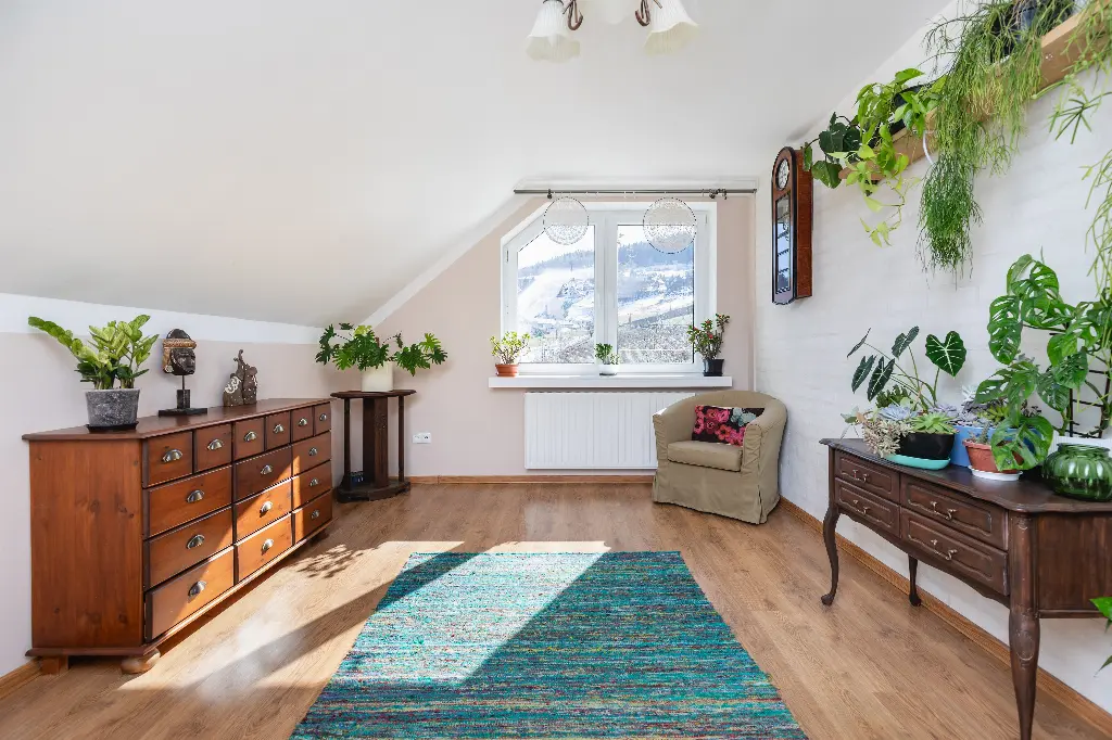 Dom z przepięknym widokiem na Beskid Wyspowy - Dom w górach na sprzedaż