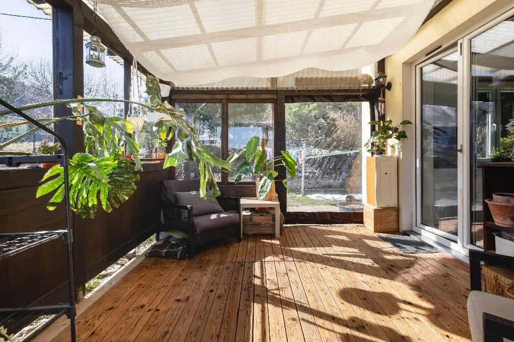 Dom z przepięknym widokiem na Beskid Wyspowy - Dom w górach na sprzedaż