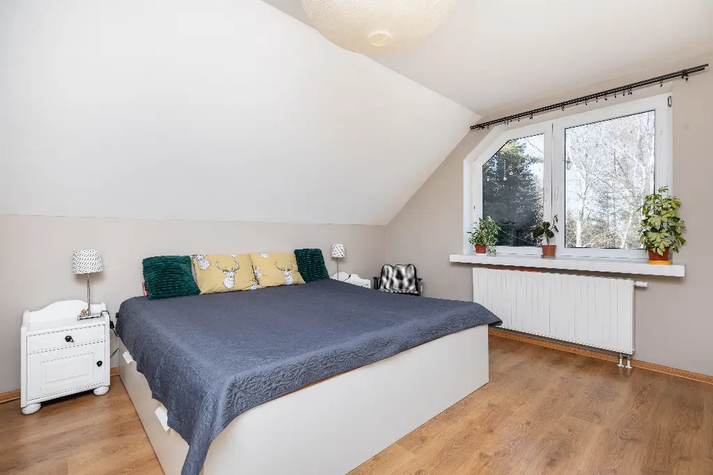 Dom z przepięknym widokiem na Beskid Wyspowy - Dom w górach na sprzedaż