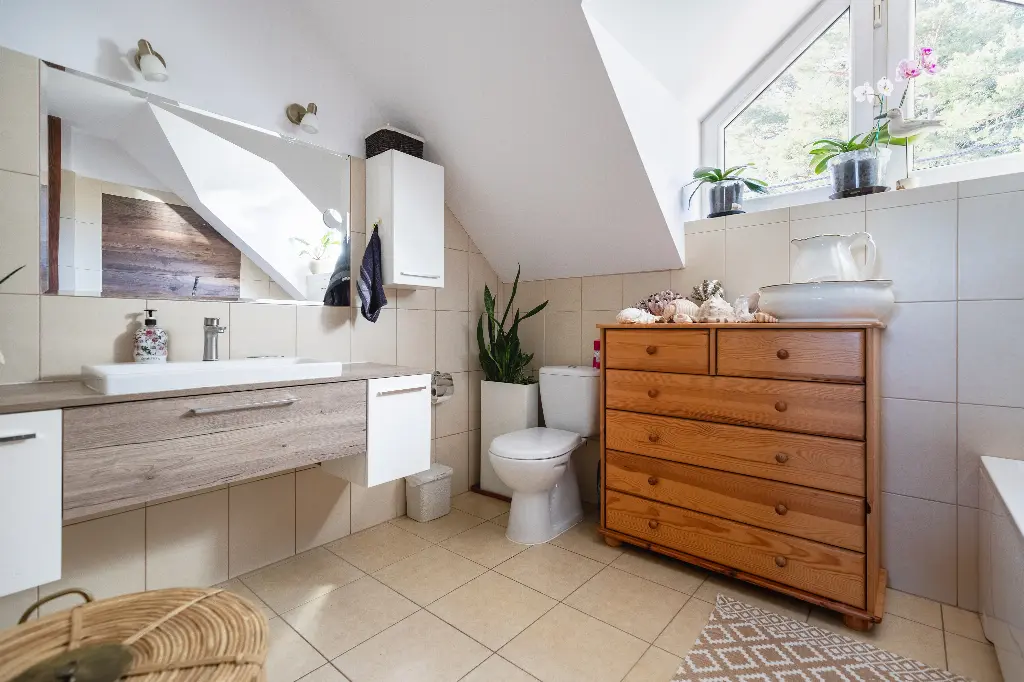 Dom z przepięknym widokiem na Beskid Wyspowy - Dom w górach na sprzedaż