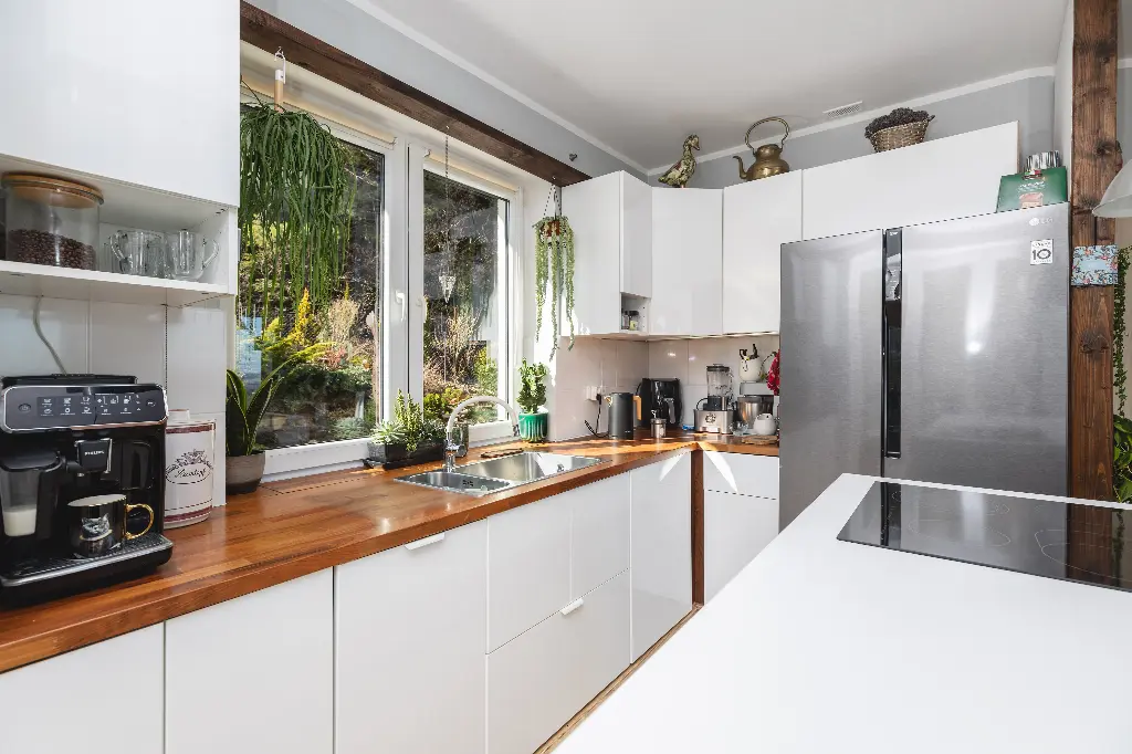 Dom z przepięknym widokiem na Beskid Wyspowy - Dom w górach na sprzedaż