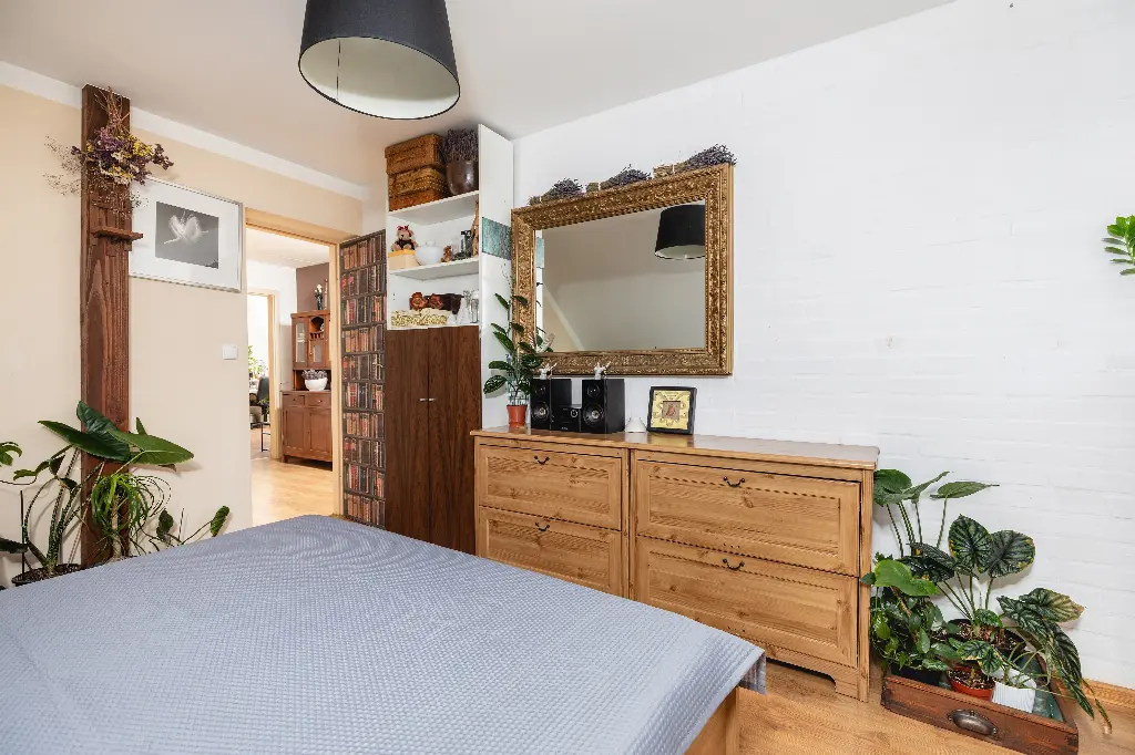 Dom z przepięknym widokiem na Beskid Wyspowy - Dom w górach na sprzedaż