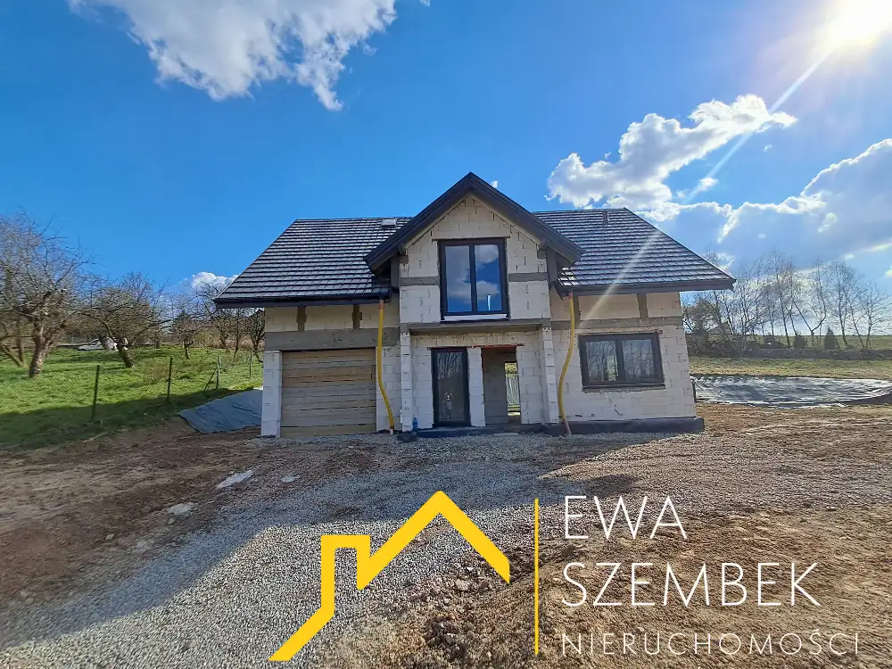 Idealny dom dla rodziny – komfort, przestrzeń, natura - Dom w górach na sprzedaż