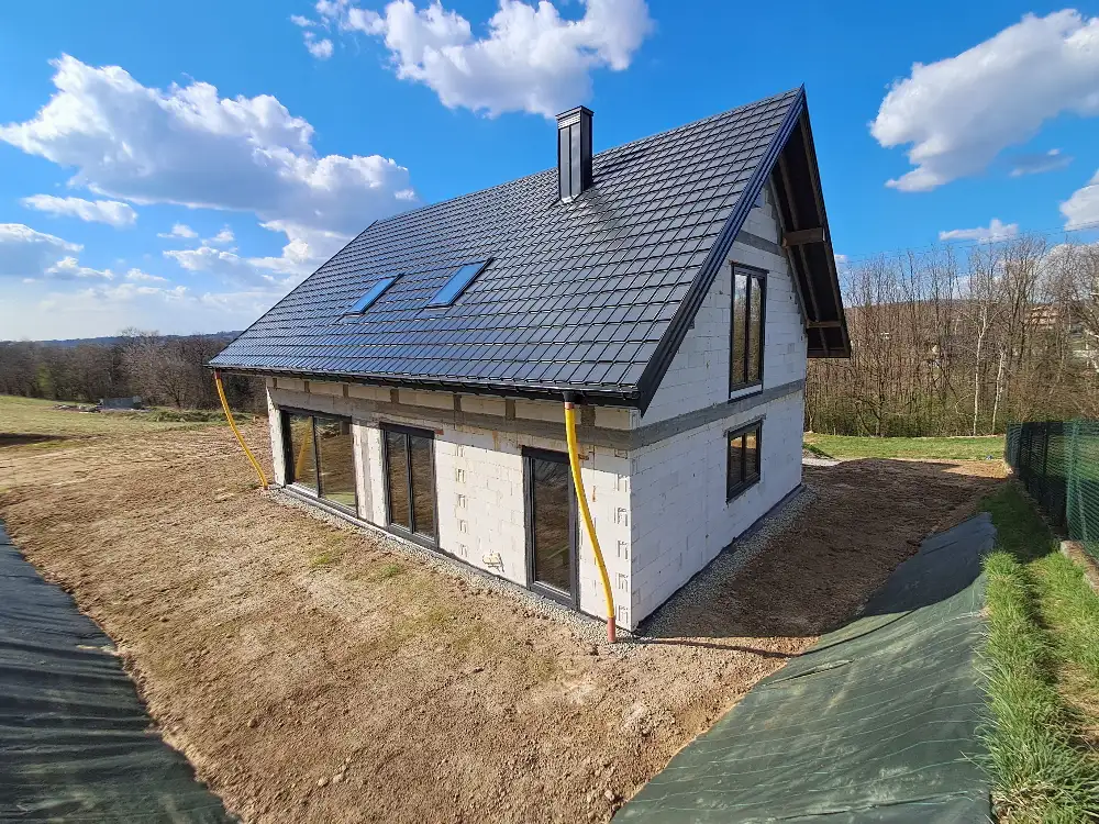 Idealny dom dla rodziny – komfort, przestrzeń, natura - Dom w górach na sprzedaż