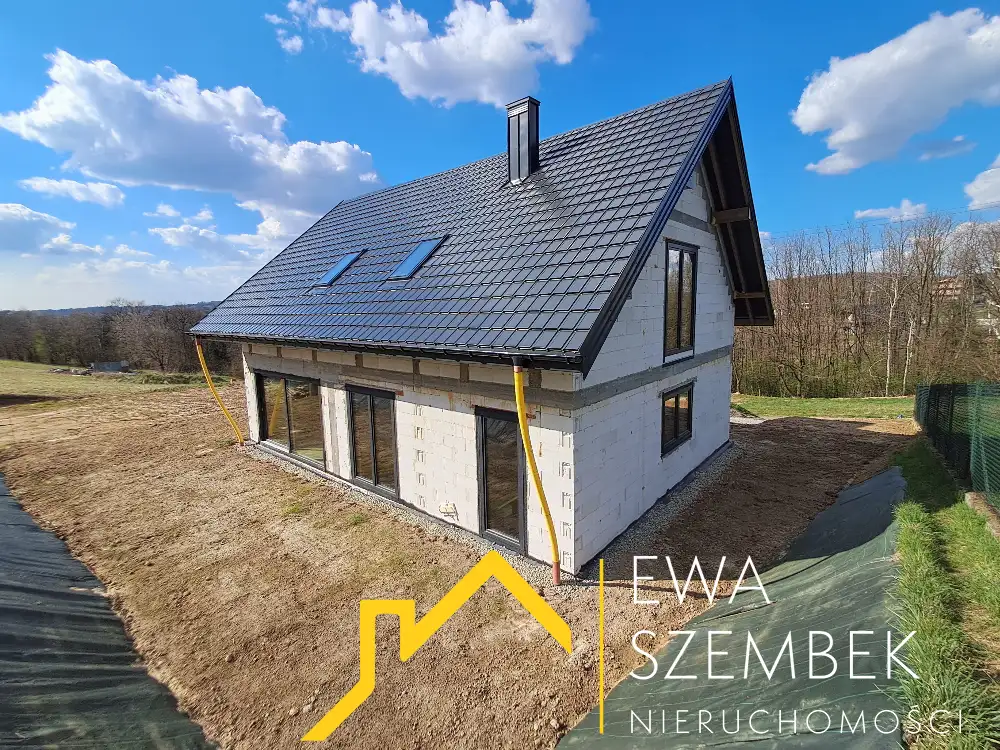 Idealny dom dla rodziny – komfort, przestrzeń, natura - Dom w górach na sprzedaż