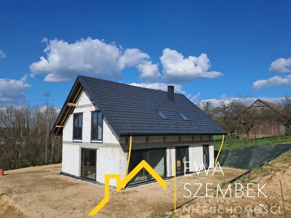 Idealny dom dla rodziny – komfort, przestrzeń, natura - Dom w górach na sprzedaż