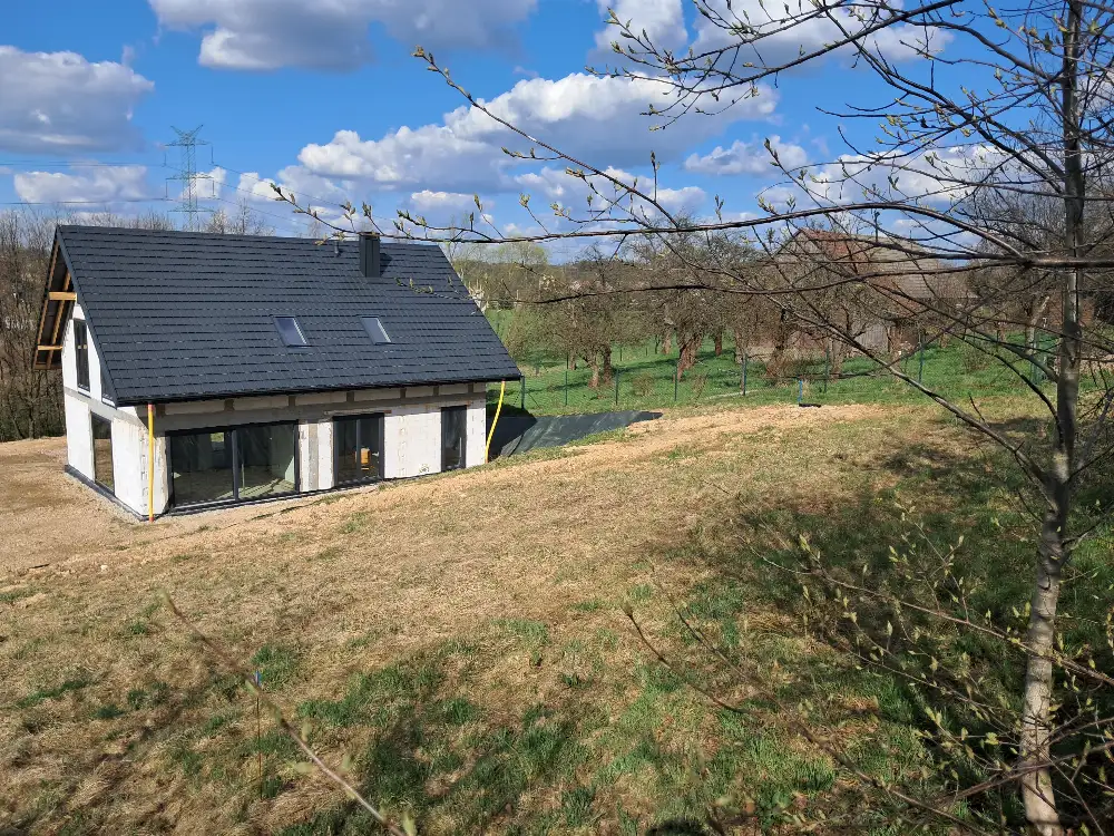 Idealny dom dla rodziny – komfort, przestrzeń, natura - Dom w górach na sprzedaż
