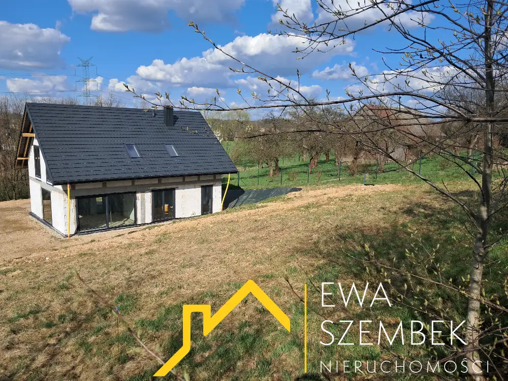 Idealny dom dla rodziny – komfort, przestrzeń, natura - Dom w górach na sprzedaż
