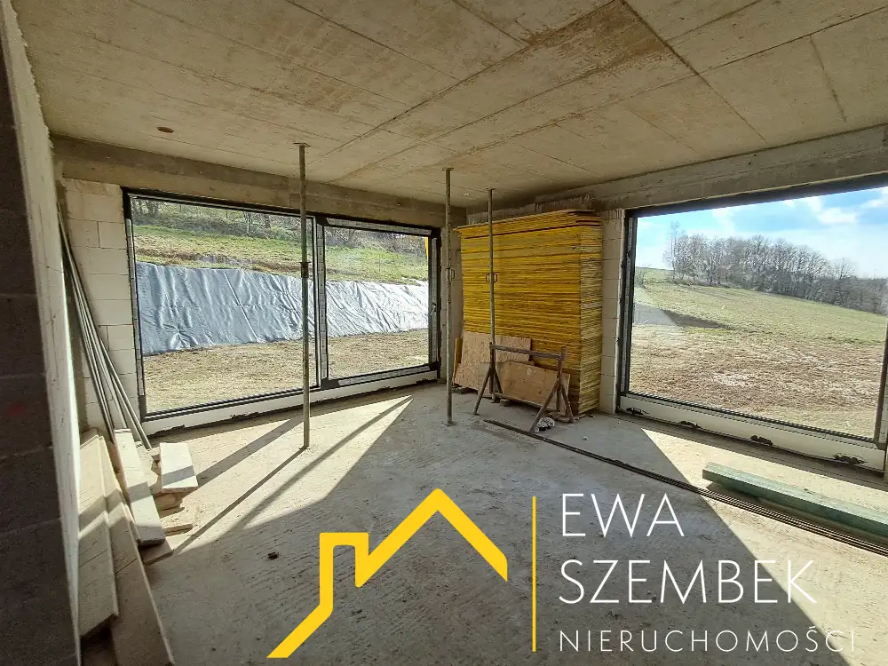 Idealny dom dla rodziny – komfort, przestrzeń, natura - Dom w górach na sprzedaż