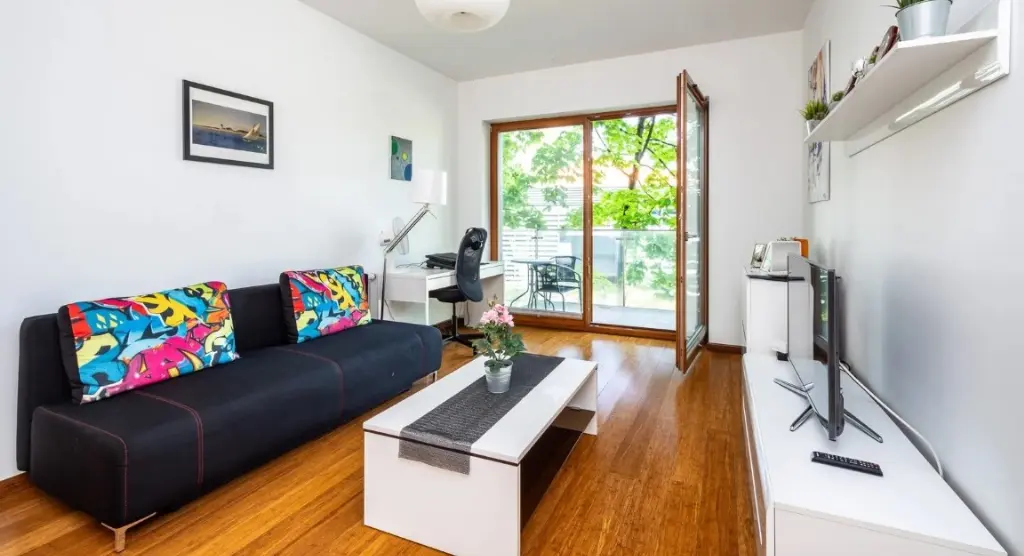 Stare miasto dwupokojowe mieszkanie sprzedam - Mieszkanie na sprzedaż Kraków