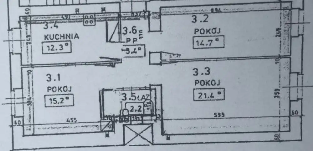 Kazimierz, okolice Wawelu mieszkanie sprzedam - Mieszkanie na sprzedaż Kraków