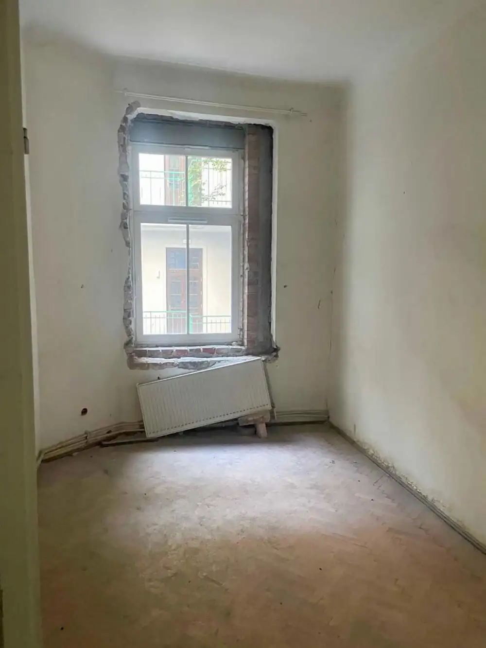 Ok Wawelu/ 52 m2/ winda/ MPEC/ apartament do remontu - Mieszkanie na sprzedaż Kraków