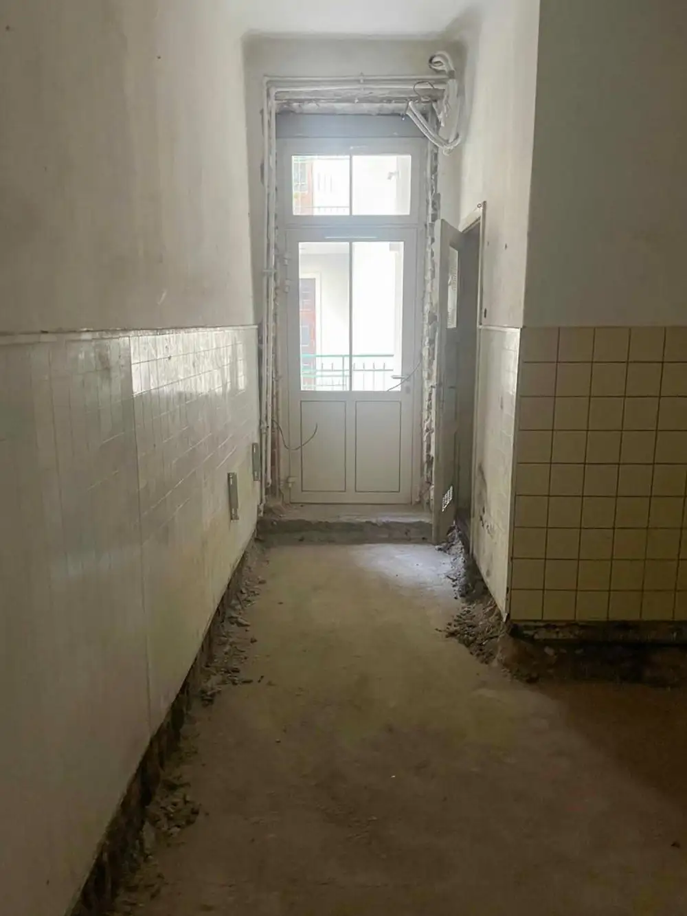 Ok Wawelu/ 52 m2/ winda/ MPEC/ apartament do remontu - Mieszkanie na sprzedaż Kraków