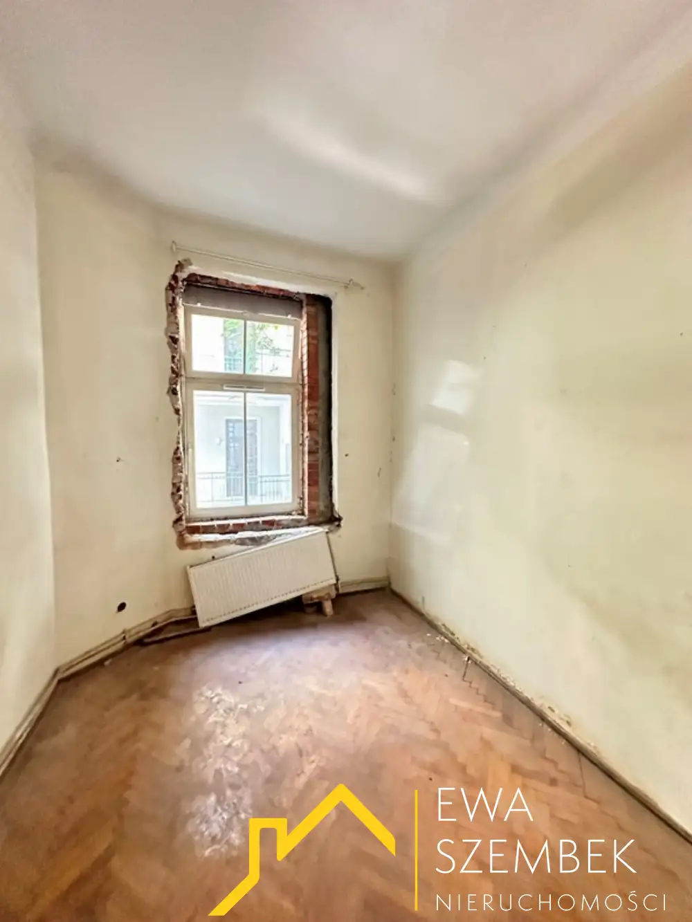 Ok Wawelu/ 52 m2/ winda/ MPEC/ apartament do remontu - Mieszkanie na sprzedaż Kraków