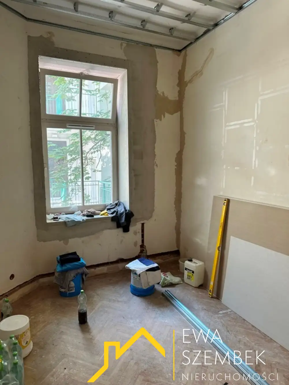 Ok Wawelu/ 52 m2/ winda/ MPEC/ apartament do remontu - Mieszkanie na sprzedaż Kraków