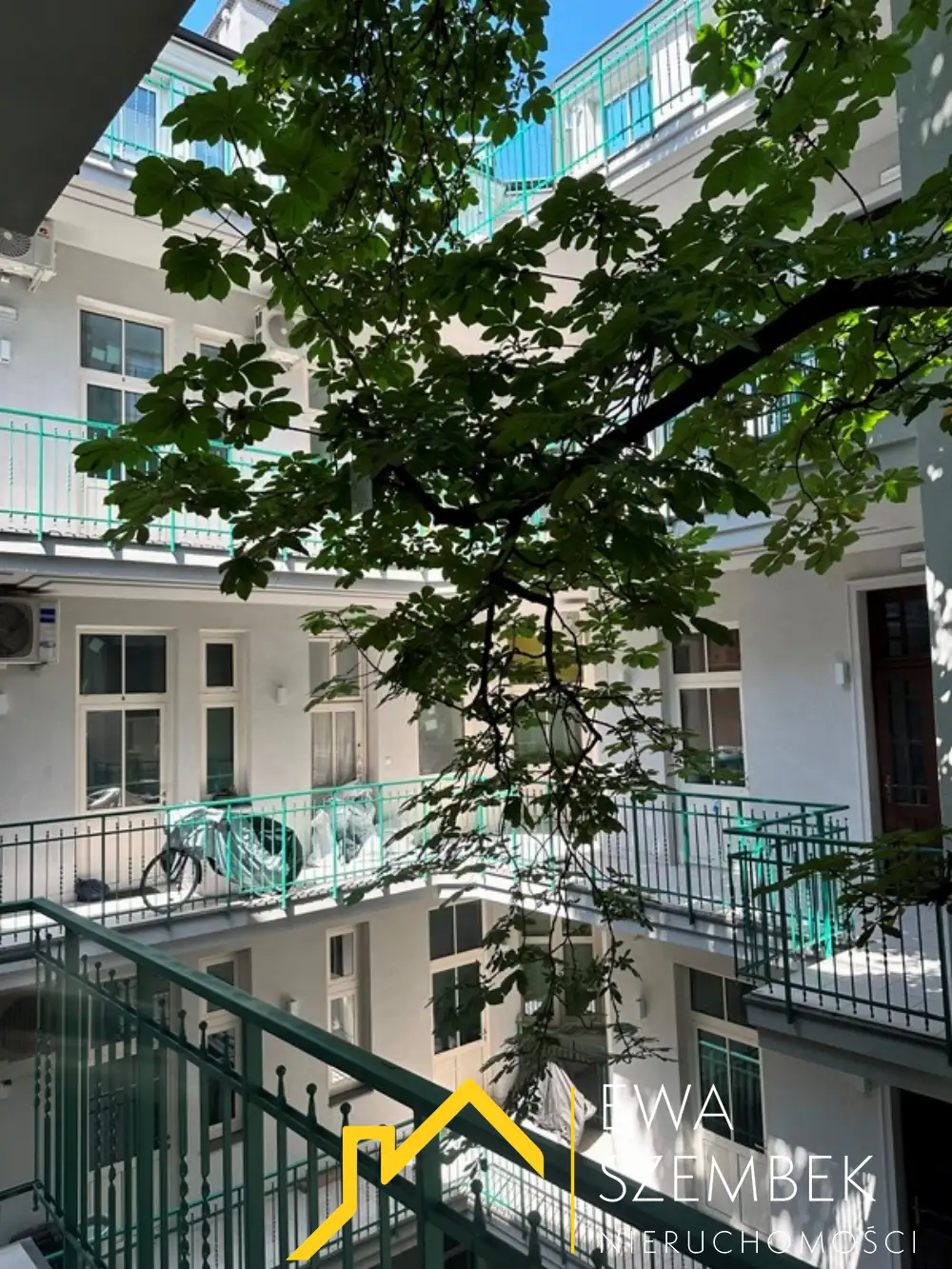 Ok Wawelu/ 52 m2/ winda/ MPEC/ apartament do remontu - Mieszkanie na sprzedaż Kraków