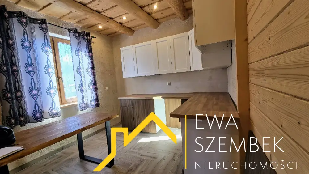 Nowy dom z widokiem na góry - Dom w górach na sprzedaż