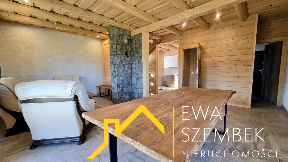 Nowy dom z widokiem na góry - Dom w górach na sprzedaż