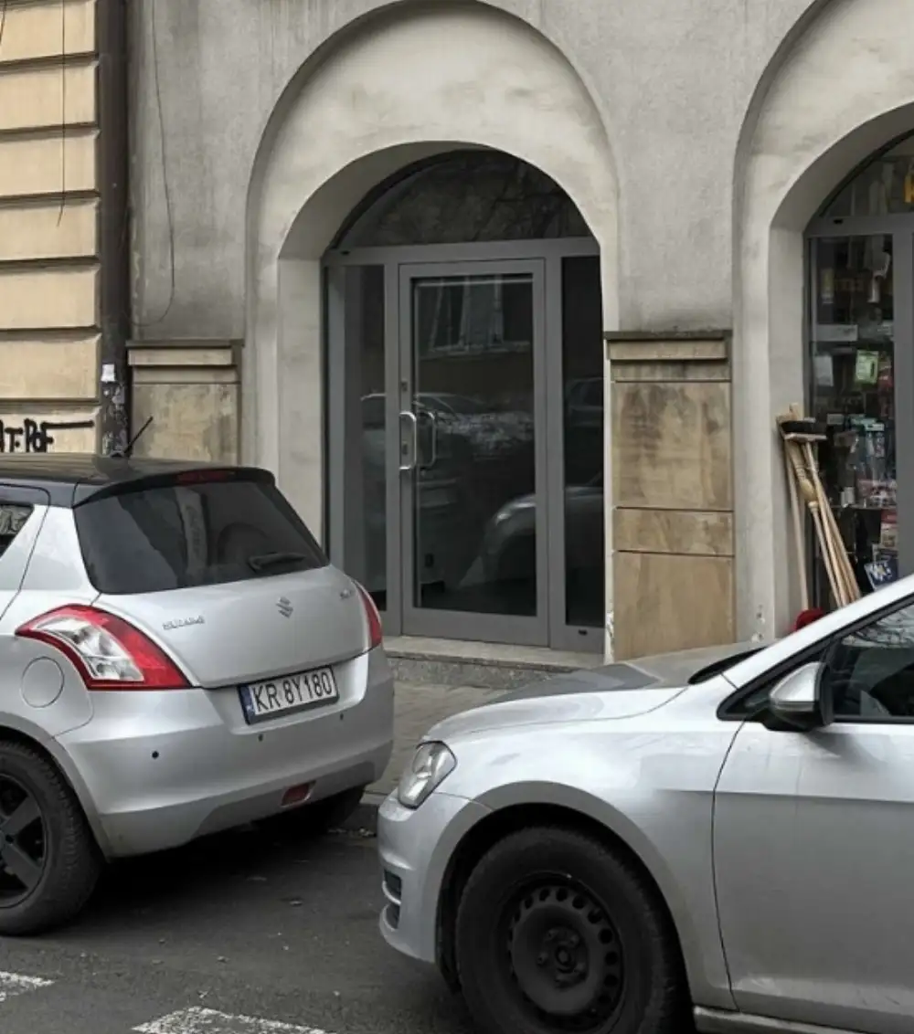 Lokal handlowy do wynajmu okolica ul. Długiej. - Lokal handlowy na wynajem Kraków