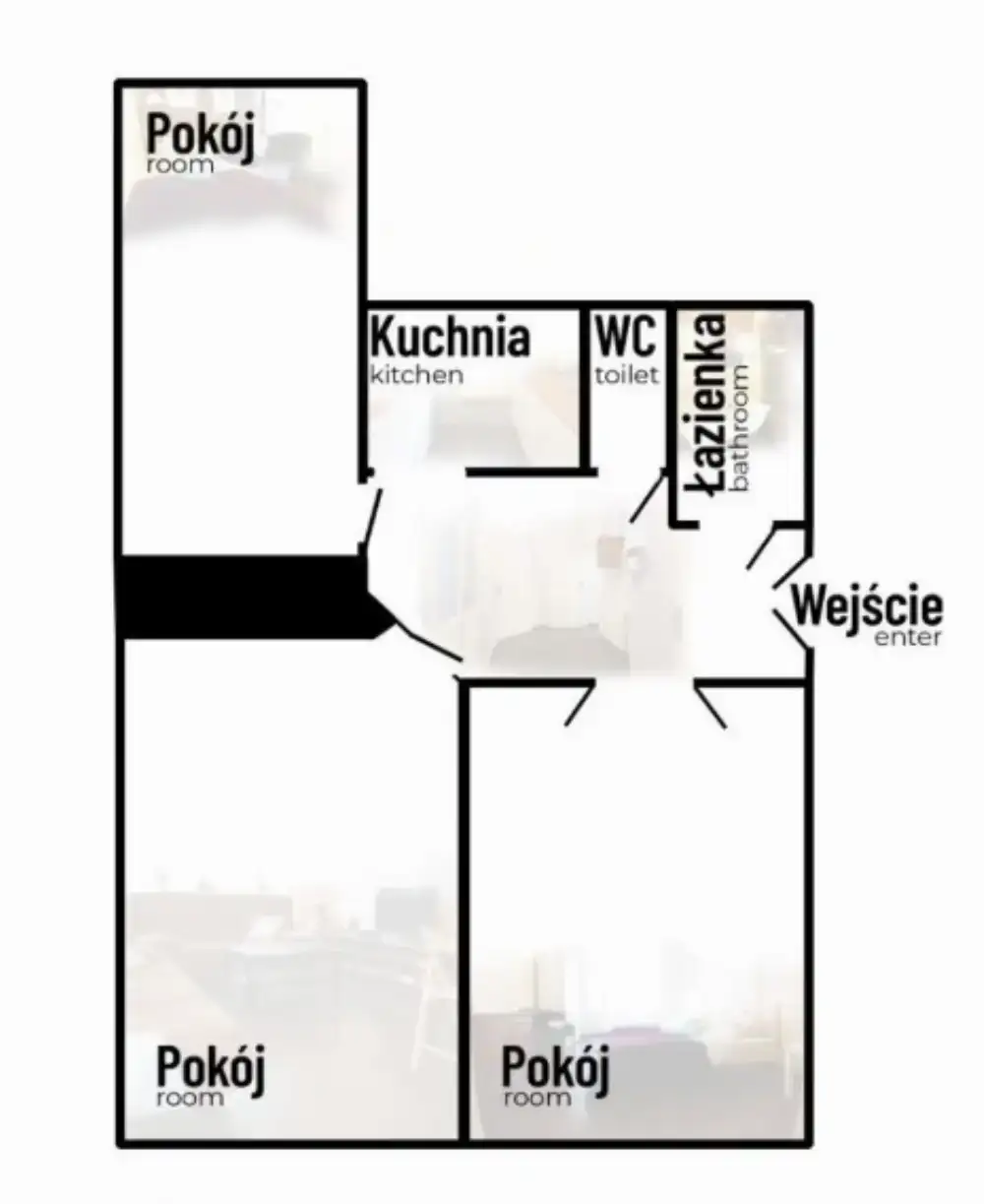 Stare Miasto mieszkanie sprzedam - Mieszkanie na sprzedaż Kraków