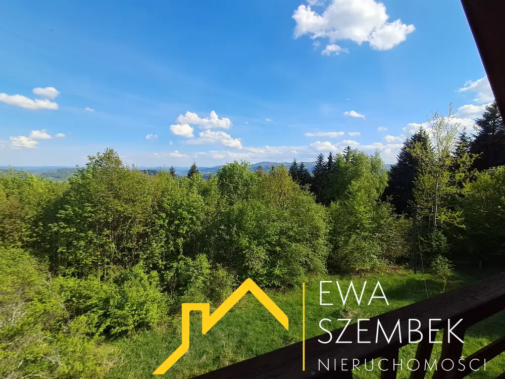 Wyjątkowa posiadłość w górach - dwa domy, 70 arów natury i prywatności - Dom w górach na sprzedaż