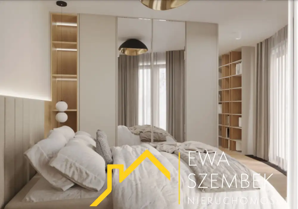Wiślane Tarasy 2.0/ 1 piętro/ taras/ 98m2 - Mieszkanie na wynajem Kraków